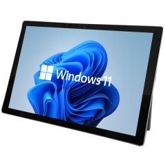 Microsoft Surface Pro 6 12.3" Core i5 8th Gen 128Gb SSD Windows 11 Tablet - Grade B