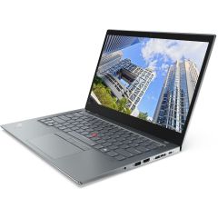 Lenovo ThinkPad T14s Gen1 - Silver - Laptop - i5-10301U - Windows 11 - Grade B
