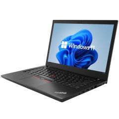 Lenovo ThinkPad T480 14" Windows 11 Laptop - Intel Core i5 - Grade A