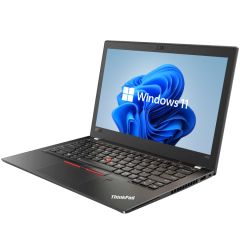 Lenovo ThinkPad X280 12" Windows 11 Laptop - Intel Core i5 - Grade A