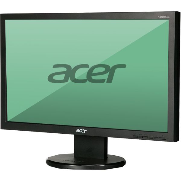 Acer V223HQL 22 Inch Monitor Refurbished Monitor | RefreshedByUs | Free ...