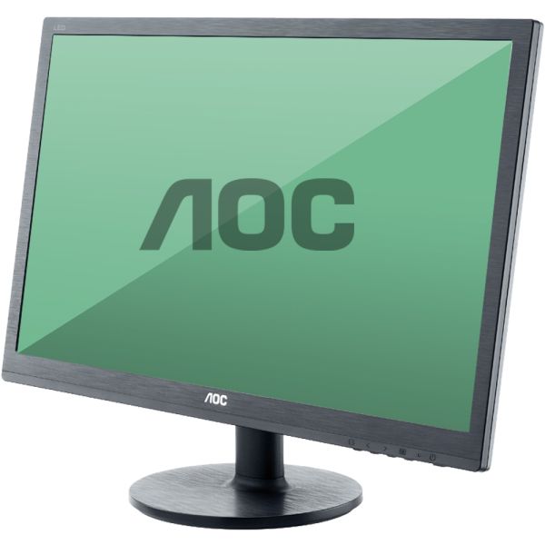 AOC E2460SH 24" LED Full HD Widescreen Monitor Refurbished Monitor ...