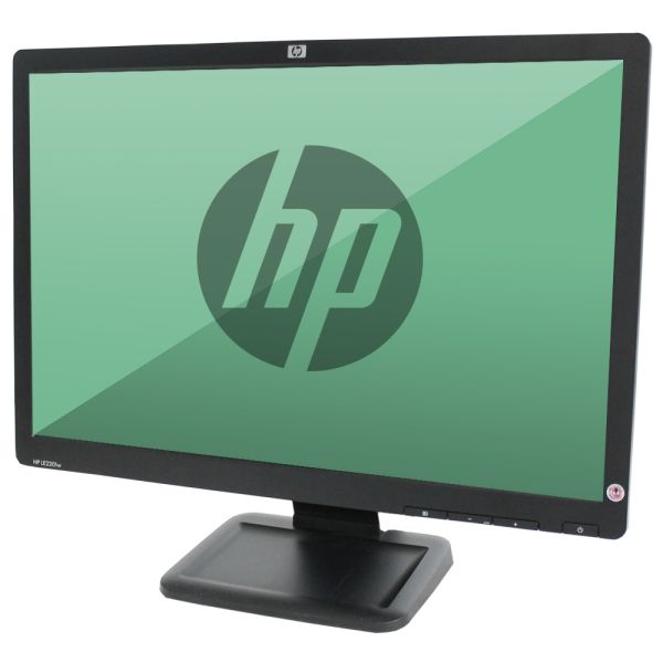 HP LE2201W 22" Widescreen Monitor Refurbished Monitor RefreshedByUs