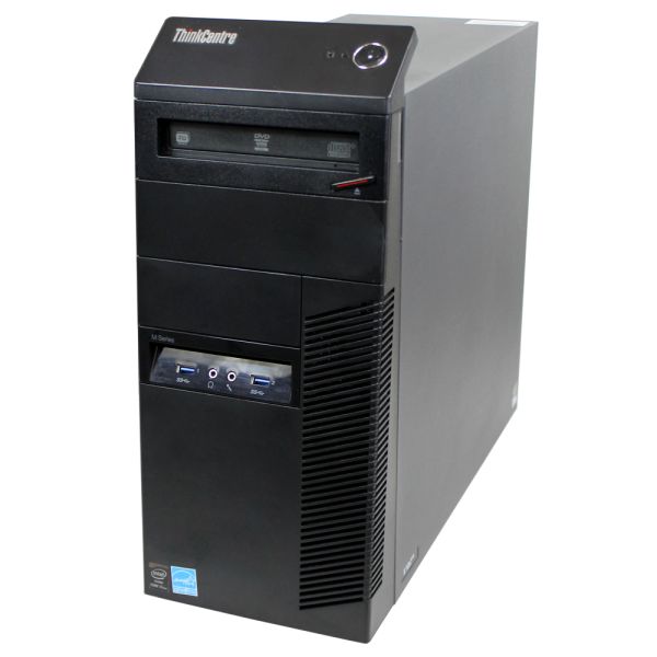 Lenovo Thinkcentre M92p Tower Desktop PC (B) (i7) Refurbished Desktop ...