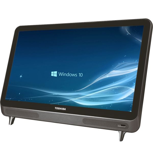 Toshiba LX830 AIO Desktop PC - Intel Core i5 - Grade A