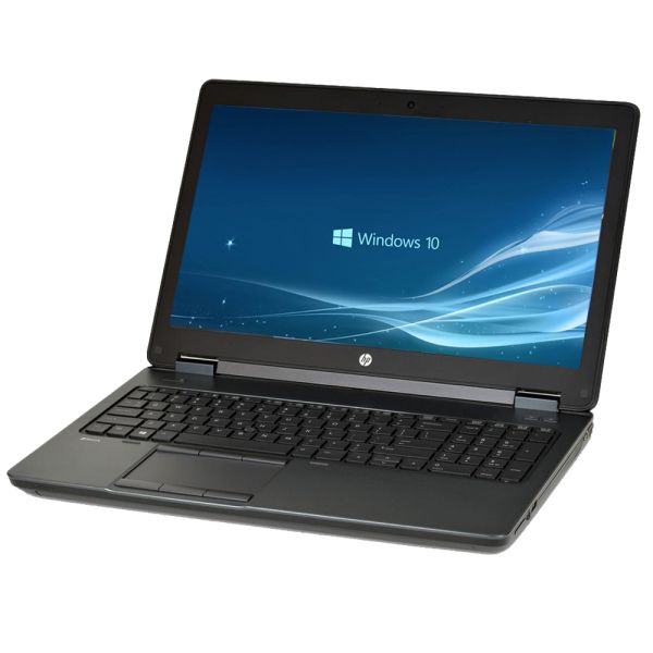 Refurbished HP ZBook 15 G2 Mobile Workstation Laptops Direct UK - 2 ...