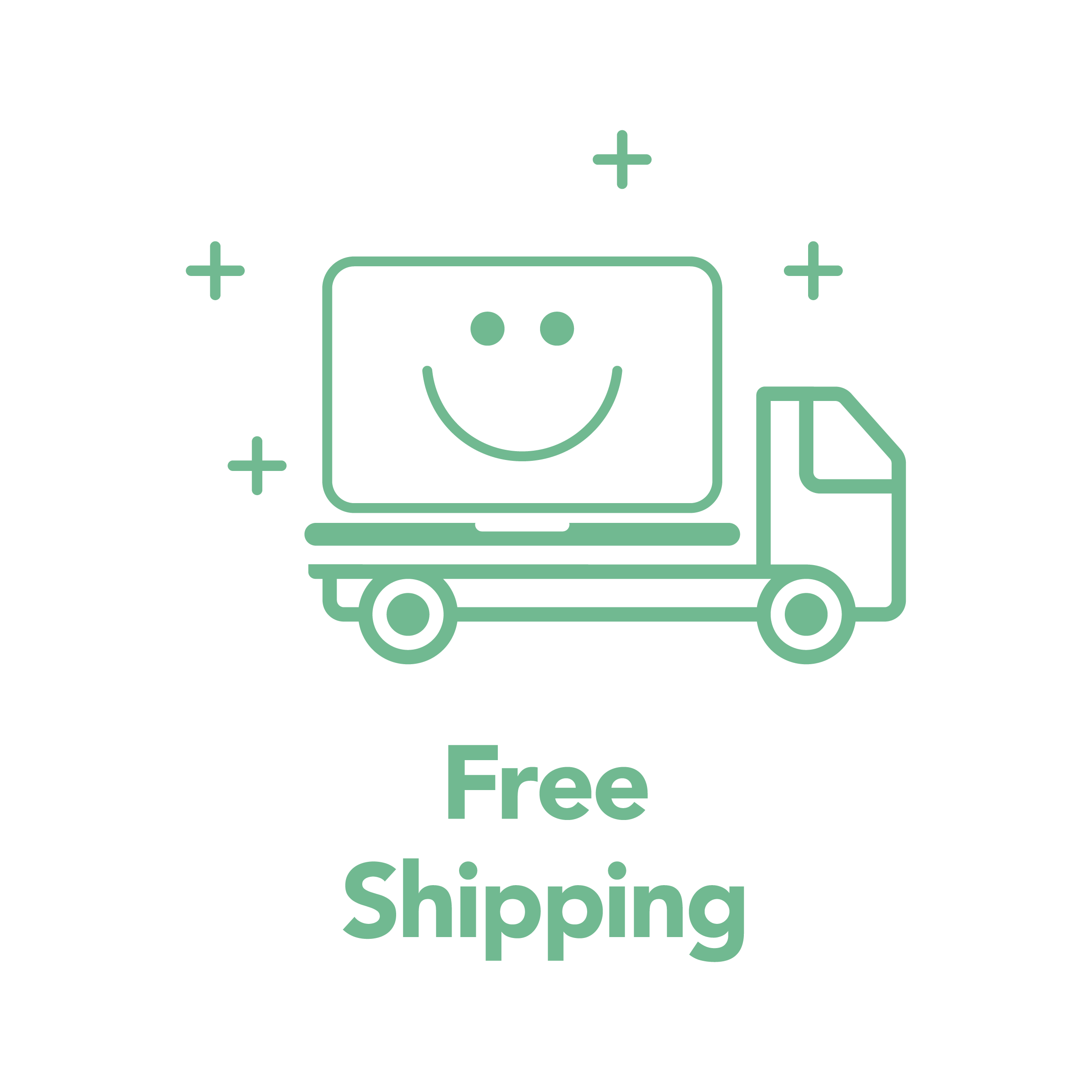 Free Shipping